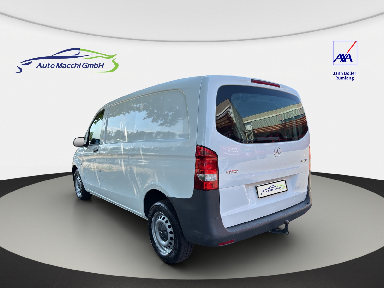 MERCEDES-BENZ Vito 116 CDI-image-5