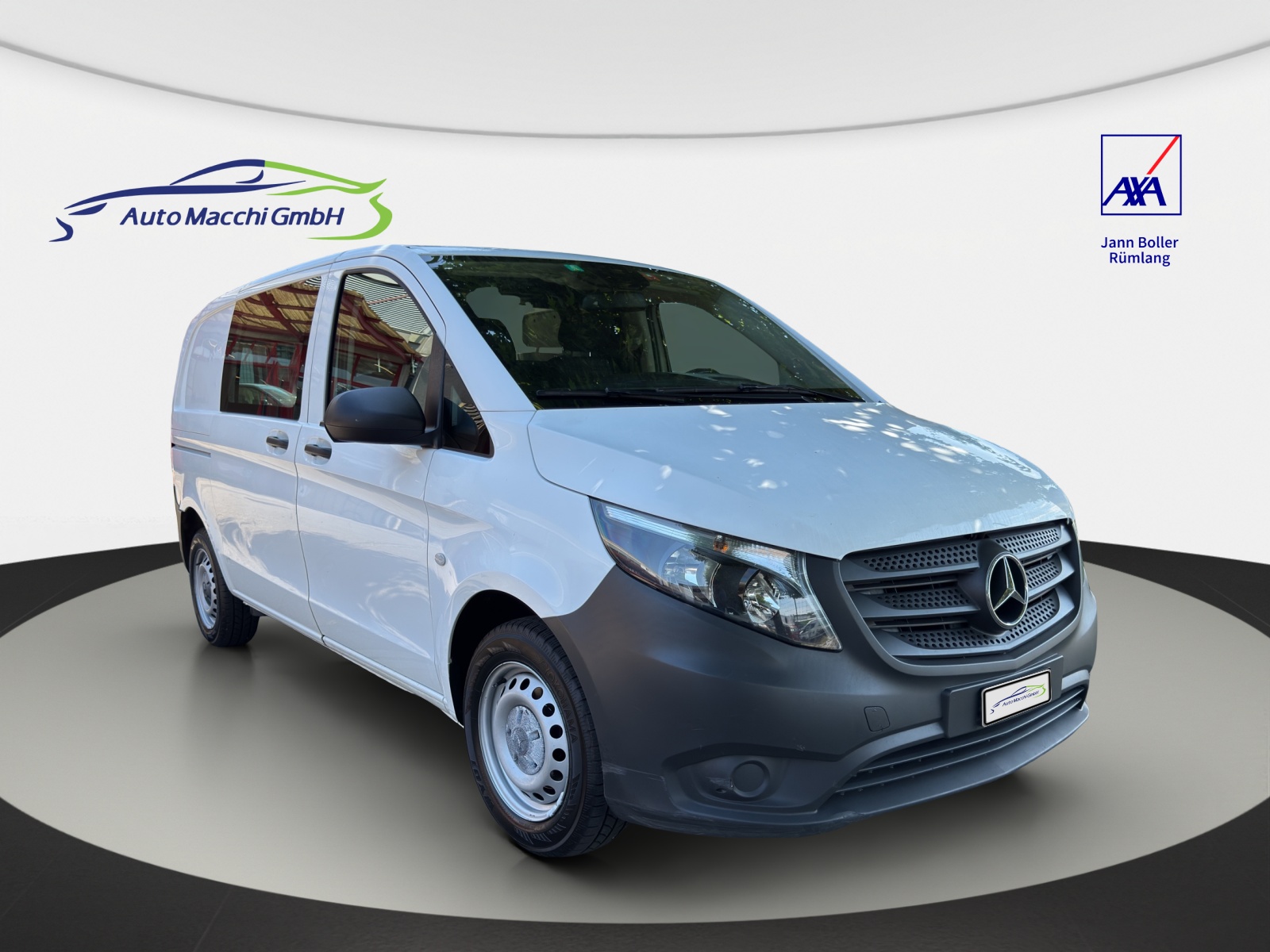 MERCEDES-BENZ Vito 116 CDI-image-3