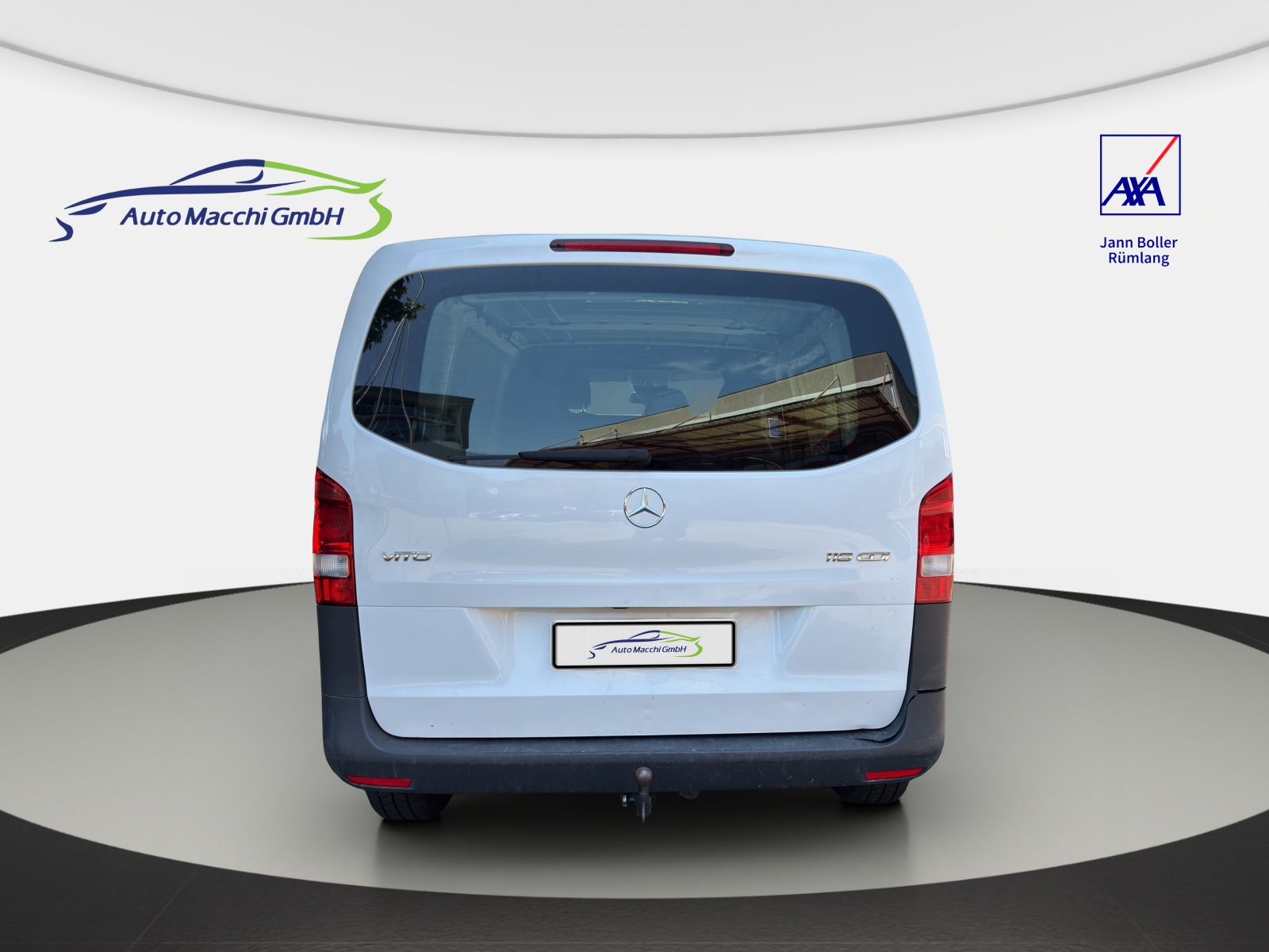 MERCEDES-BENZ Vito 116 CDI-image-7