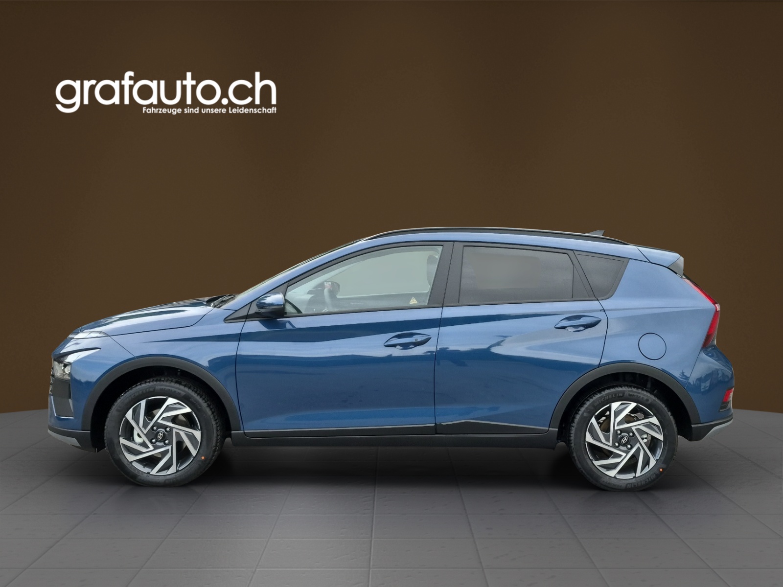 HYUNDAI Bayon 1.0 T-GDi Amplia Safety Pack — slika 1