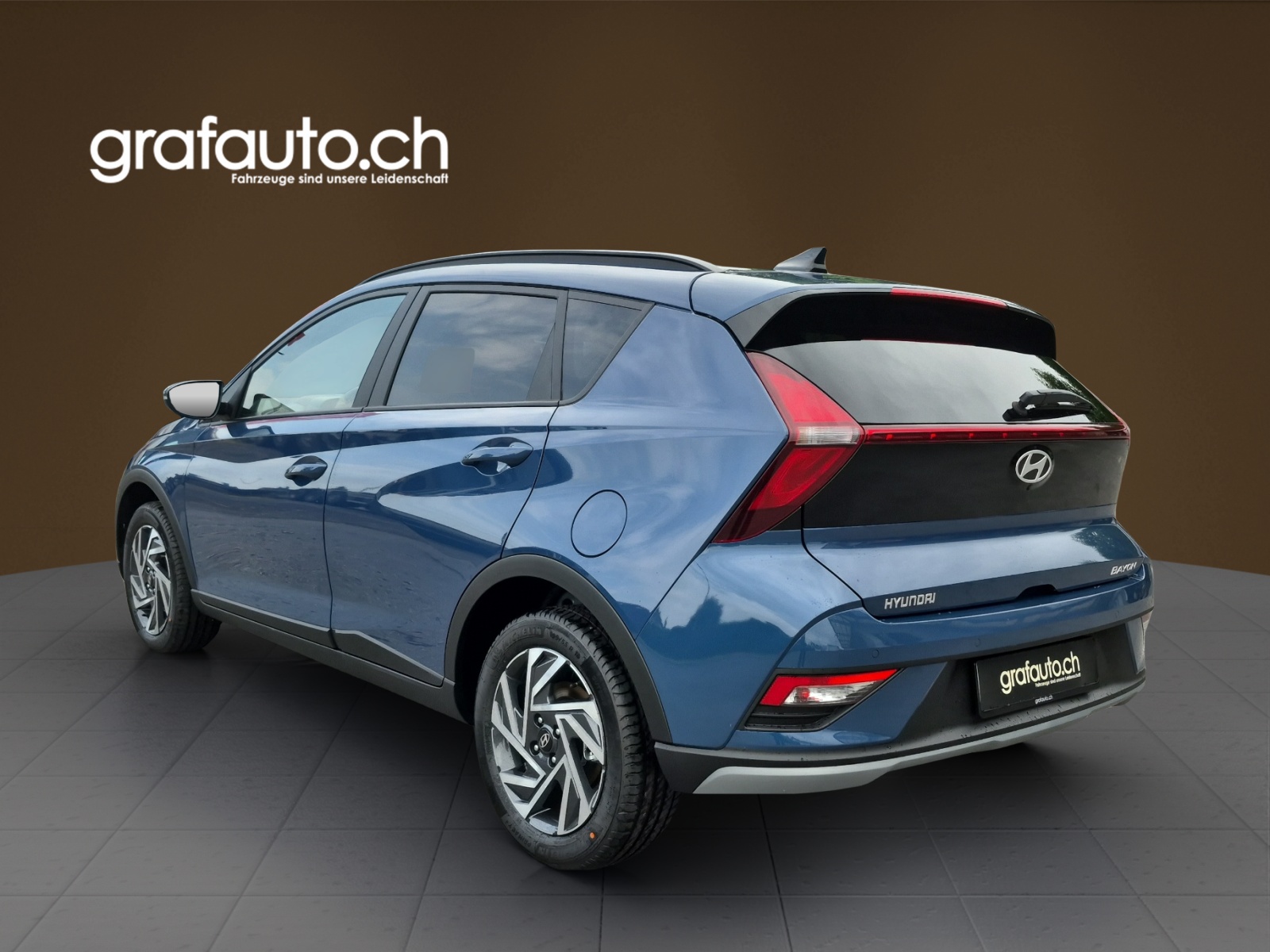 HYUNDAI Bayon 1.0 T-GDi Amplia Safety Pack-image-15