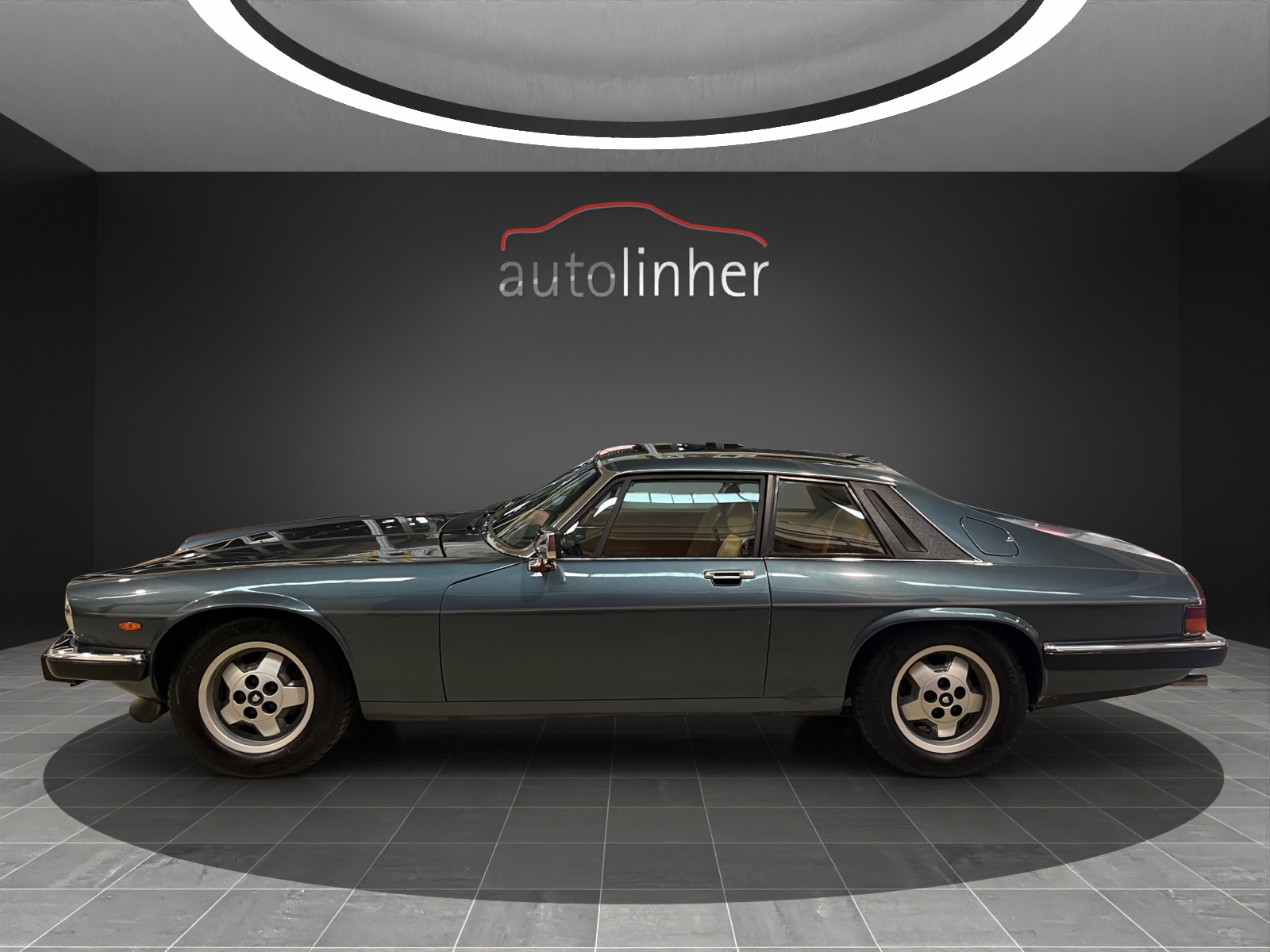 JAGUAR XJS 5.3 V12-image-1