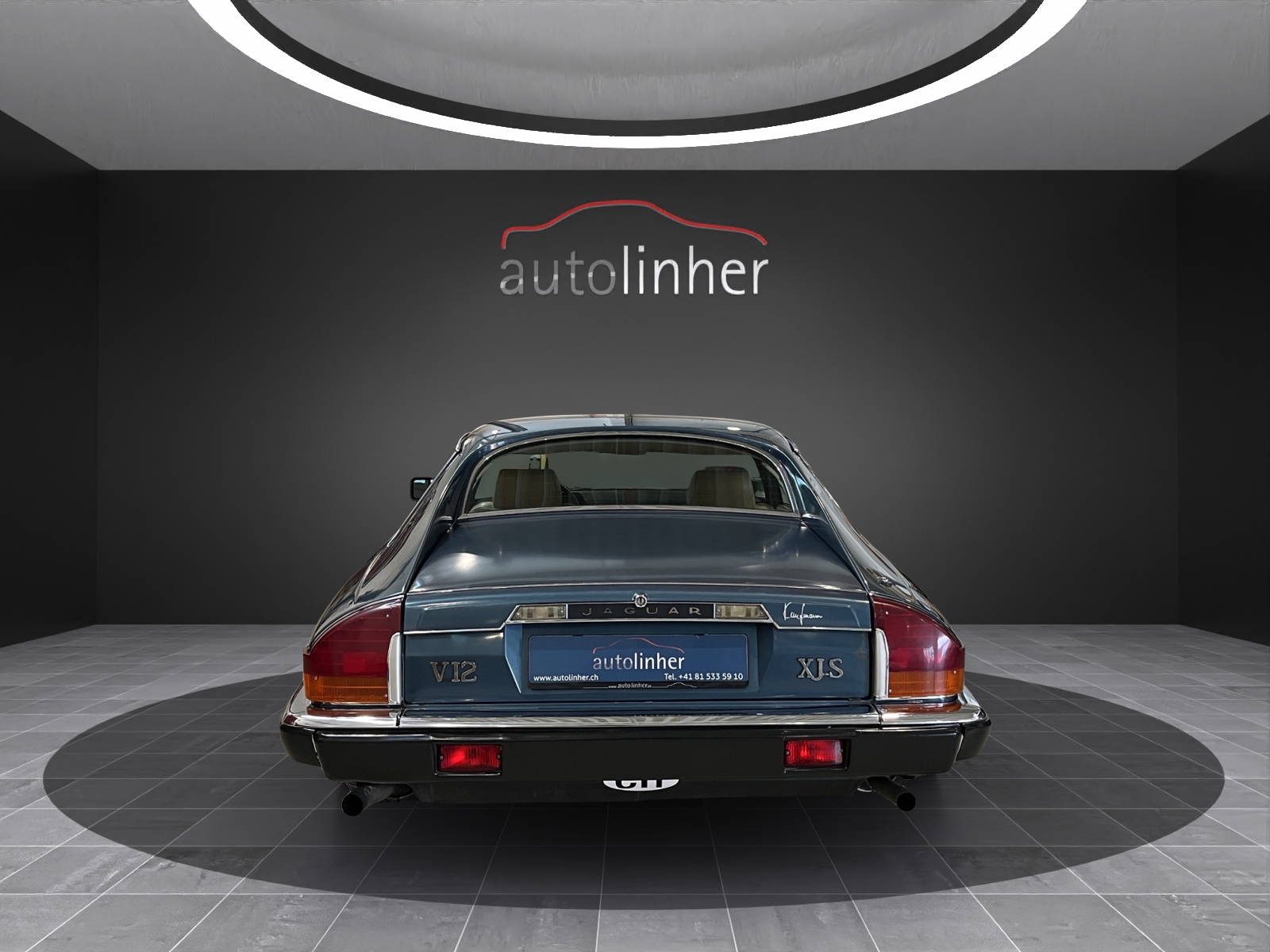 JAGUAR XJS 5.3 V12-image-3