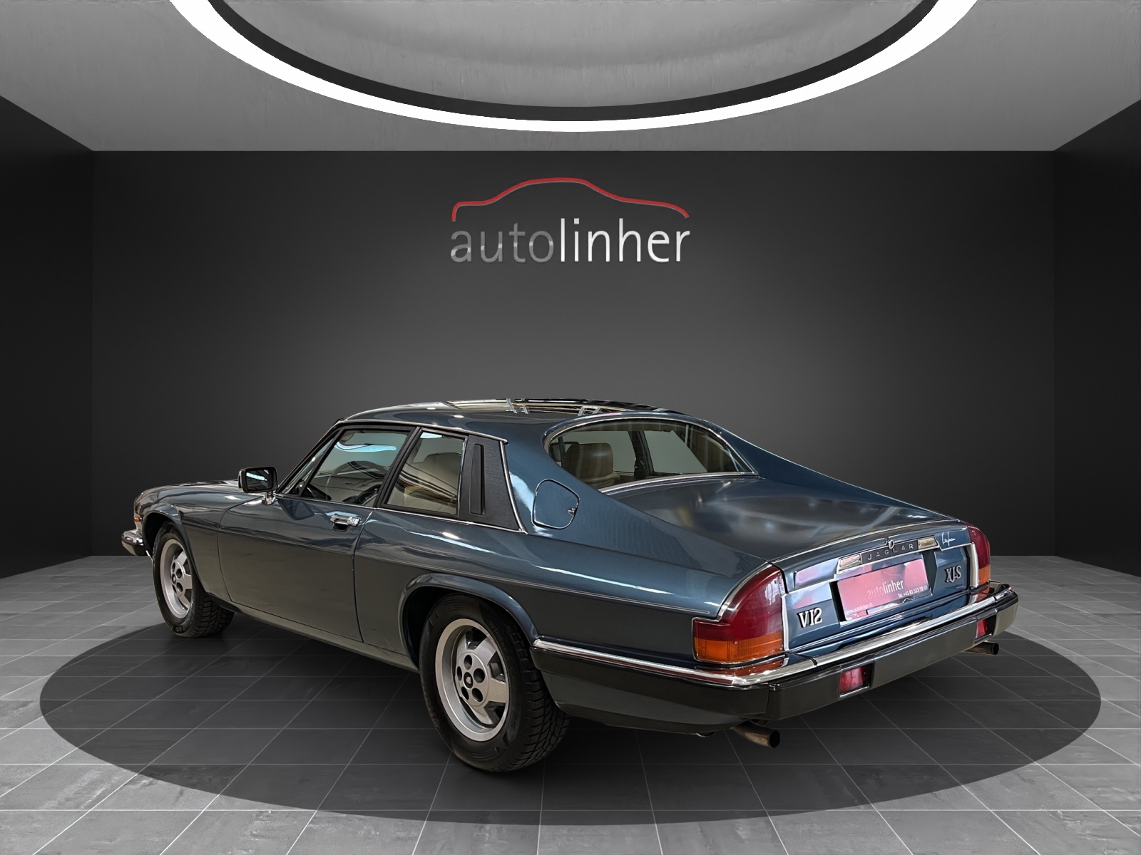 JAGUAR XJS 5.3 V12-image-2