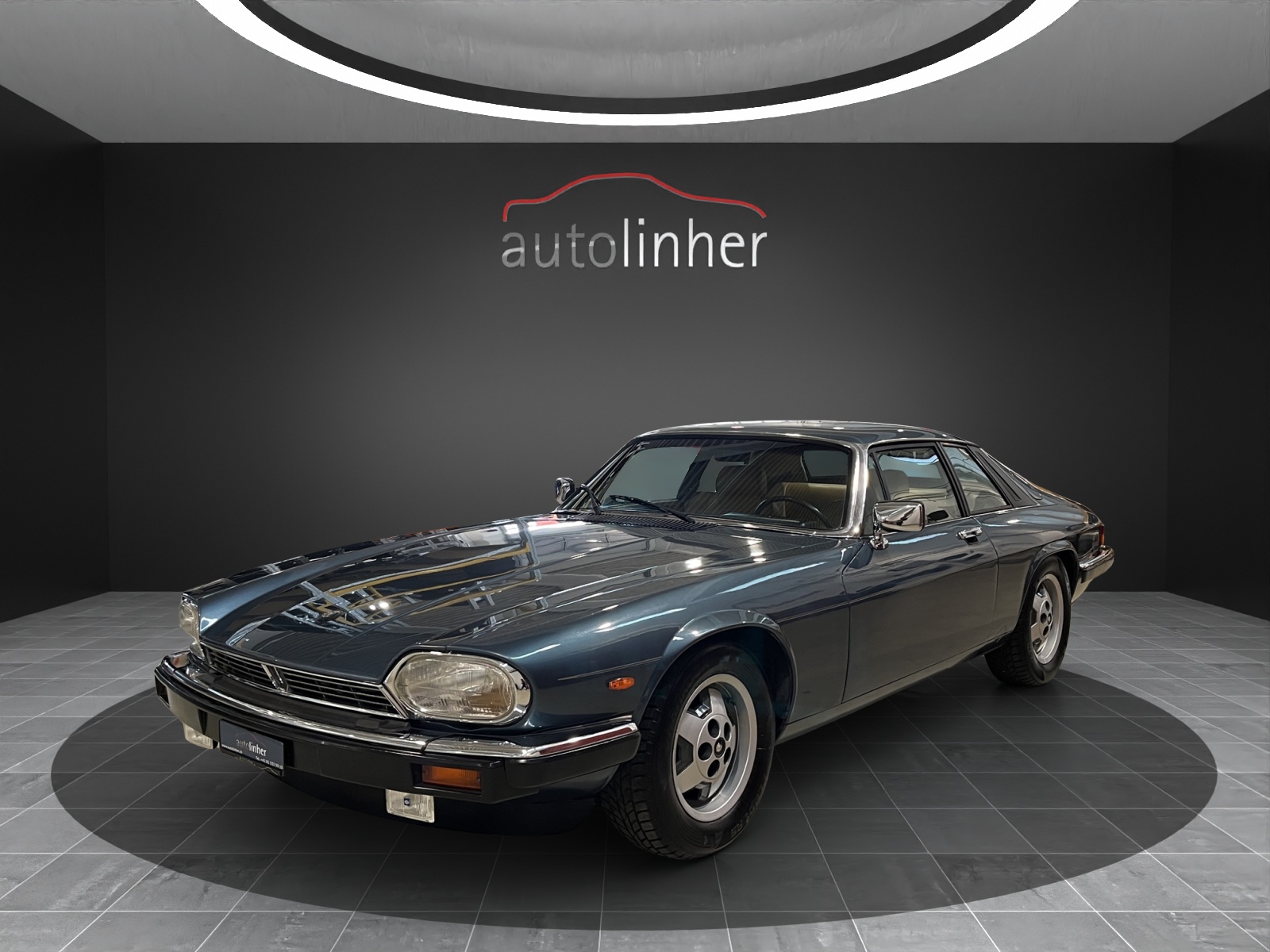 JAGUAR XJS 5.3 V12-image-0