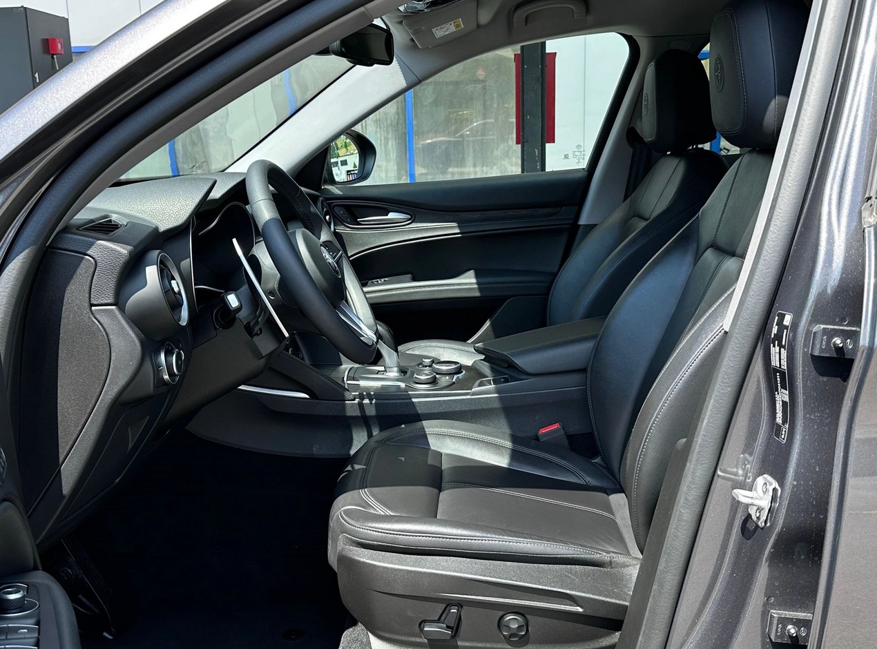 ALFA ROMEO Stelvio 2.2 JTDM Automatic Q4 *CH-Fahrzeug**Top Zustand**Top Ausstattung**Garantie*-image-7
