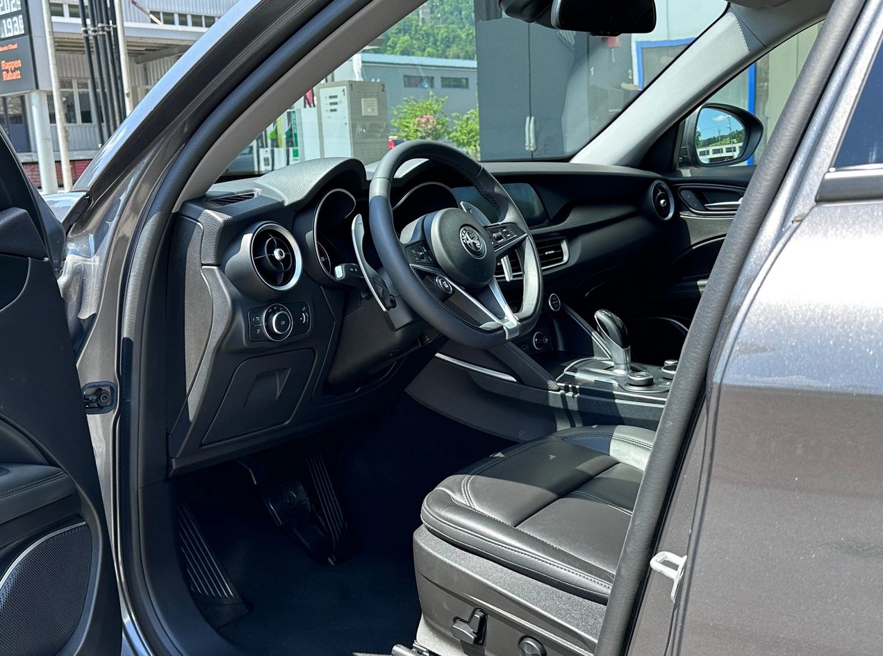ALFA ROMEO Stelvio 2.2 JTDM Automatic Q4 *CH-Fahrzeug**Top Zustand**Top Ausstattung**Garantie*-image-6