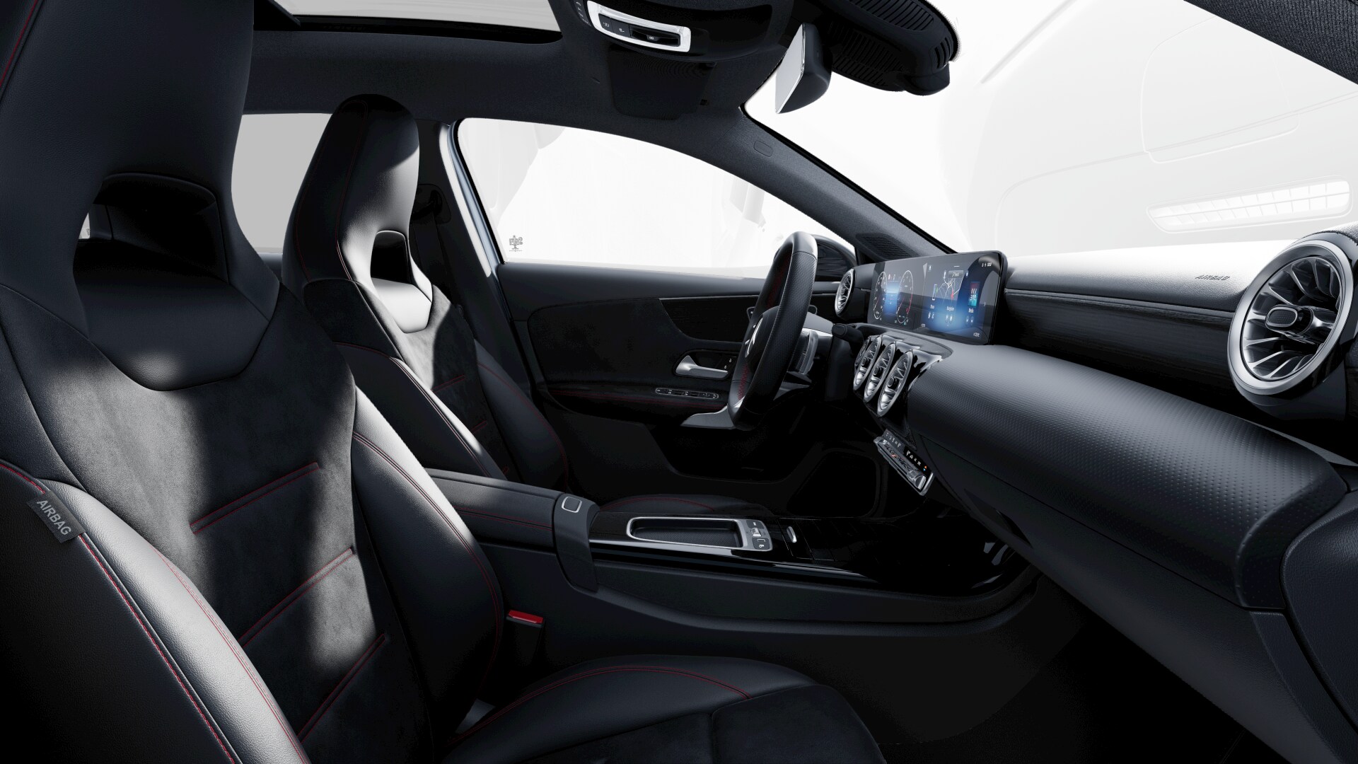 MERCEDES-BENZ A 250 AMG Line 4MATIC-image-5