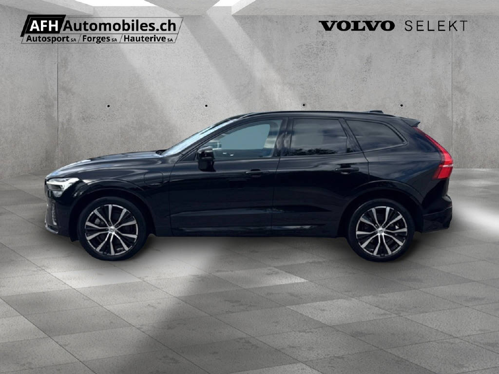 VOLVO XC60 2.0 T6 TE Ultimate Bright-image-1
