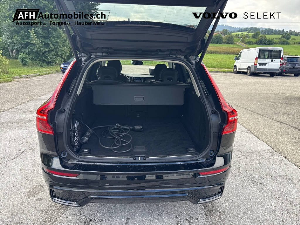 VOLVO XC60 2.0 T6 TE Ultimate Bright-image-8