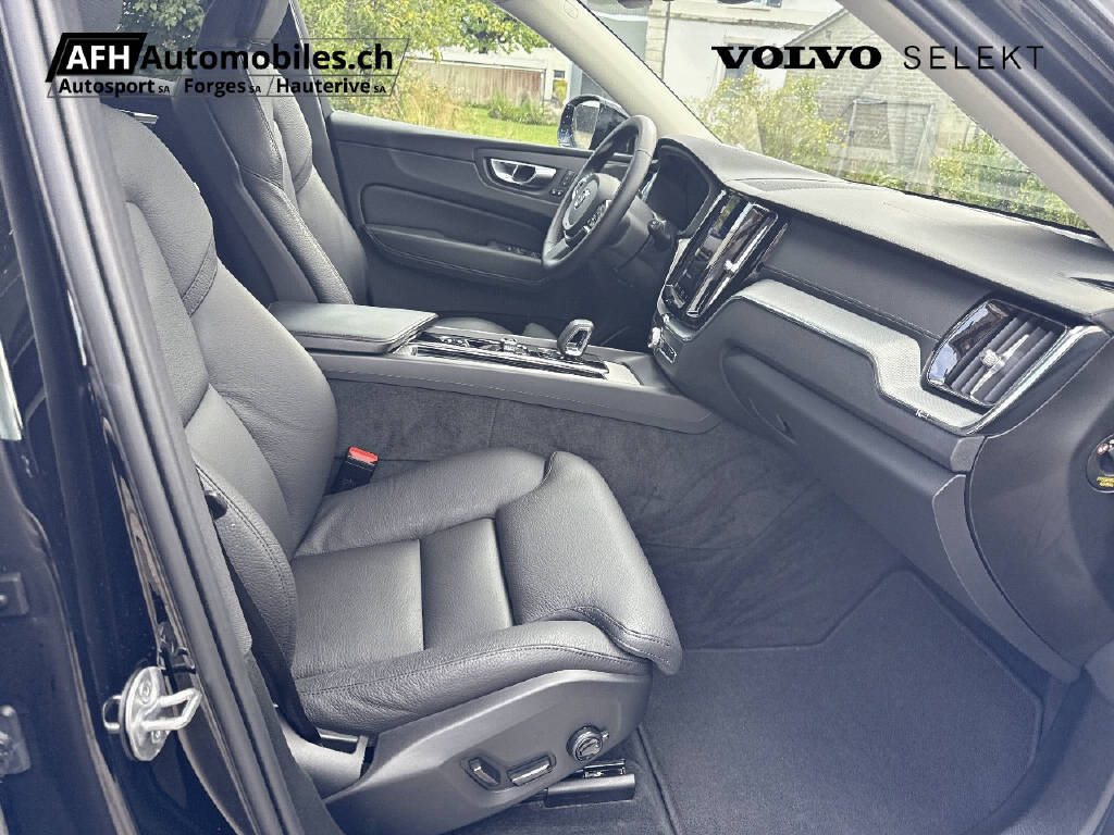 VOLVO XC60 2.0 T6 TE Ultimate Bright-image-9