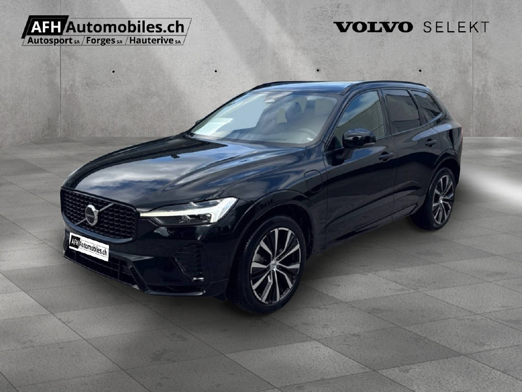 VOLVO XC60 2.0 T6 TE Ultimate Bright-image-0