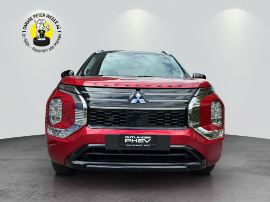 MITSUBISHI Outlander PHEV Instyle4WD-image-1