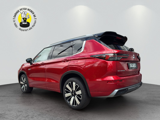 MITSUBISHI Outlander PHEV Instyle4WD-image-3