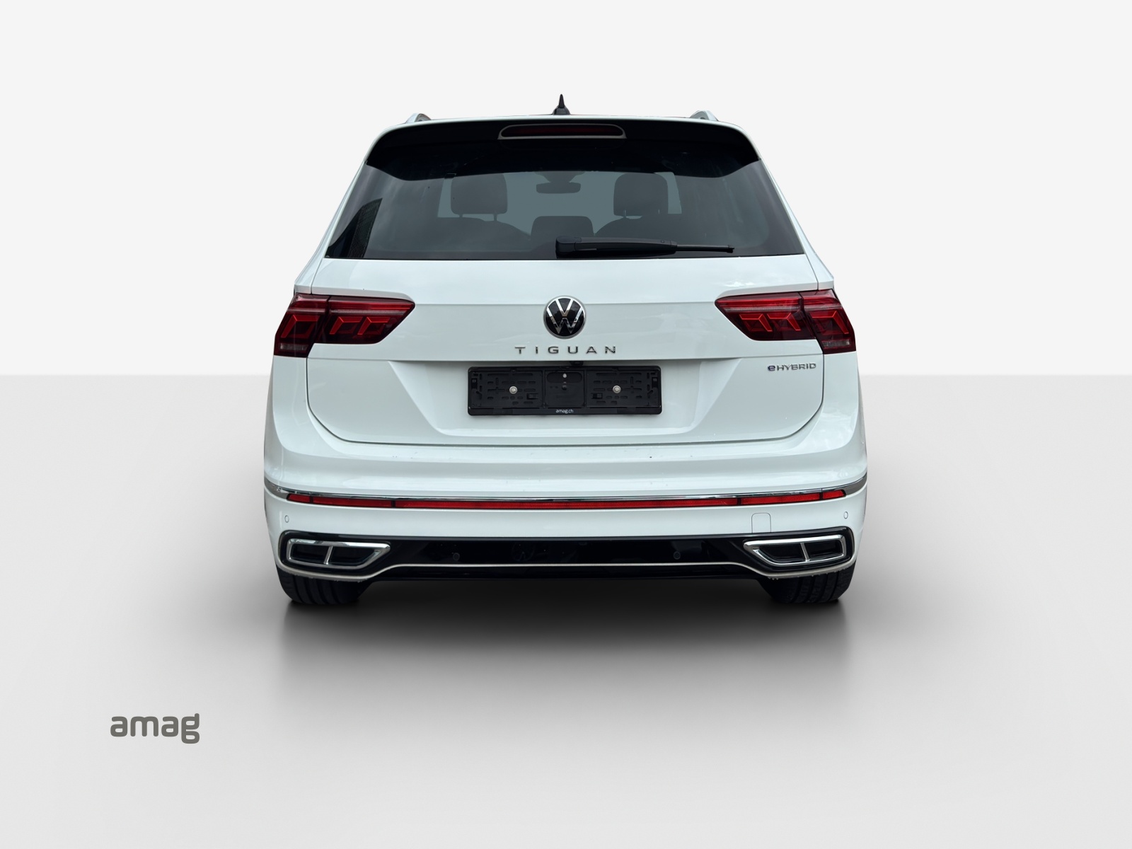 VW Tiguan 1.4TSI PHEV R-Line DSG-image-4