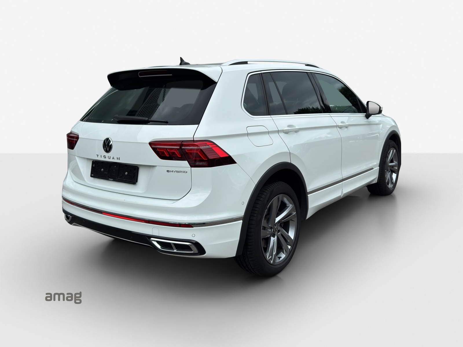 VW Tiguan 1.4TSI PHEV R-Line DSG-image-5