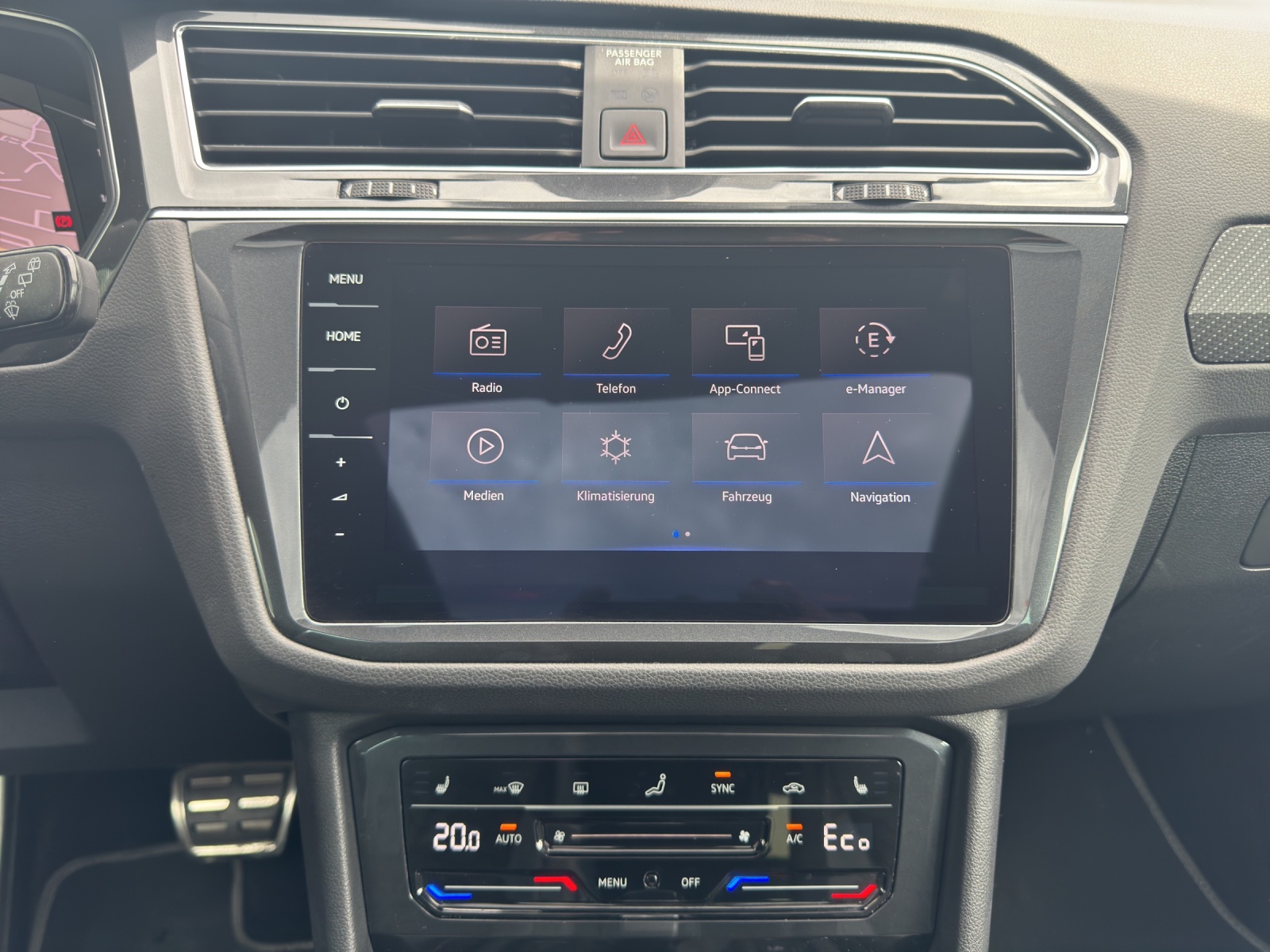 VW Tiguan 1.4TSI PHEV R-Line DSG-image-11