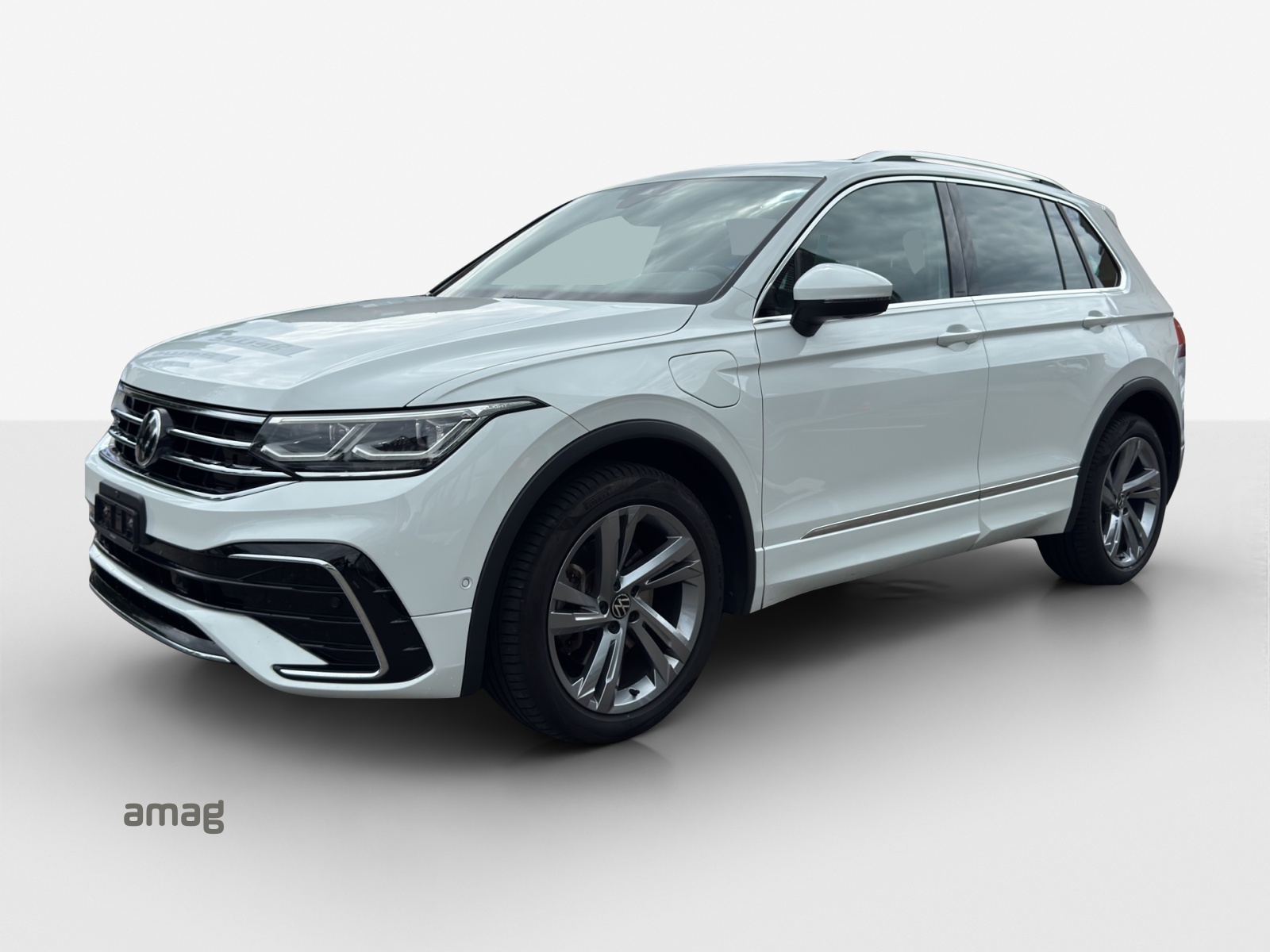 VW Tiguan 1.4TSI PHEV R-Line DSG-image-0