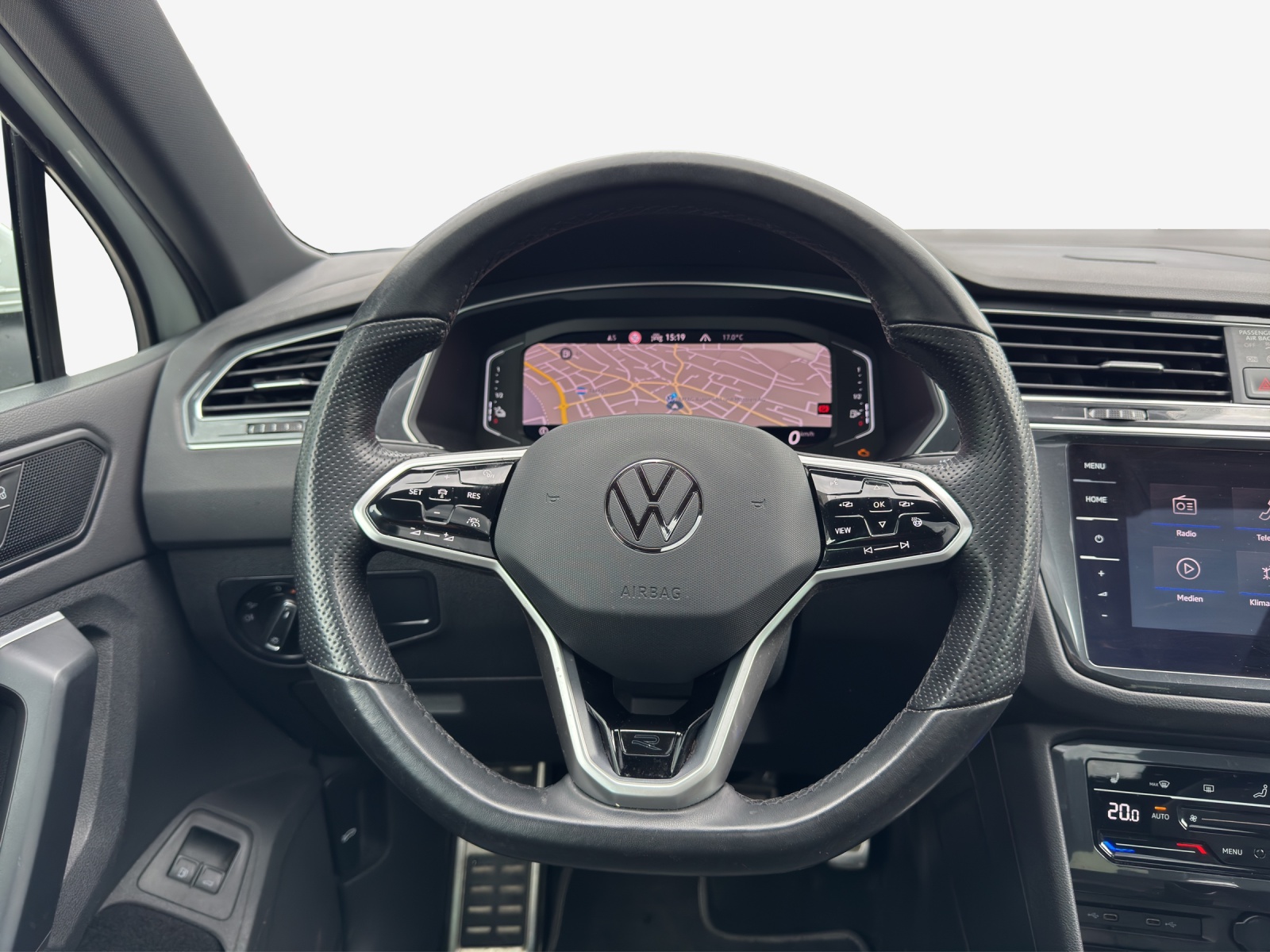 VW Tiguan 1.4TSI PHEV R-Line DSG-image-10