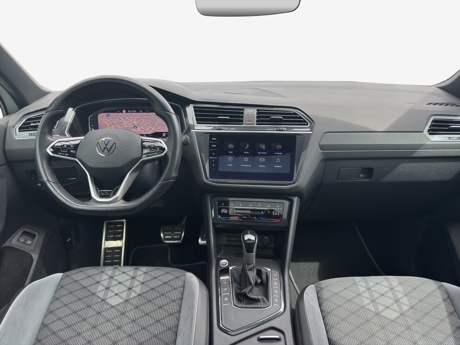 VW Tiguan 1.4TSI PHEV R-Line DSG-image-9