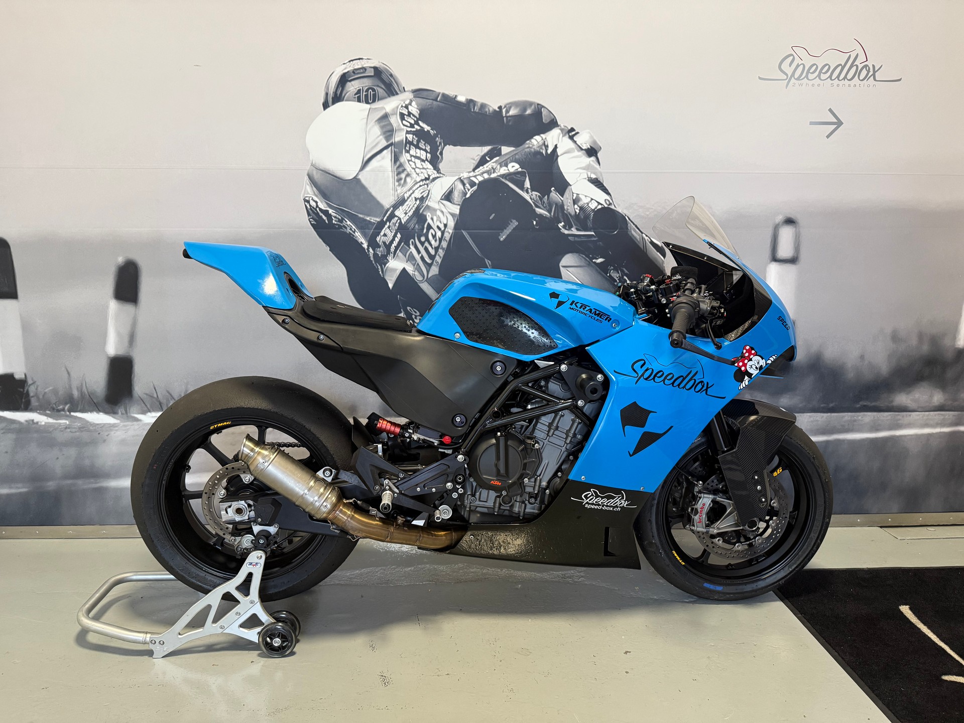 KRÄMER GP2-R-image-1