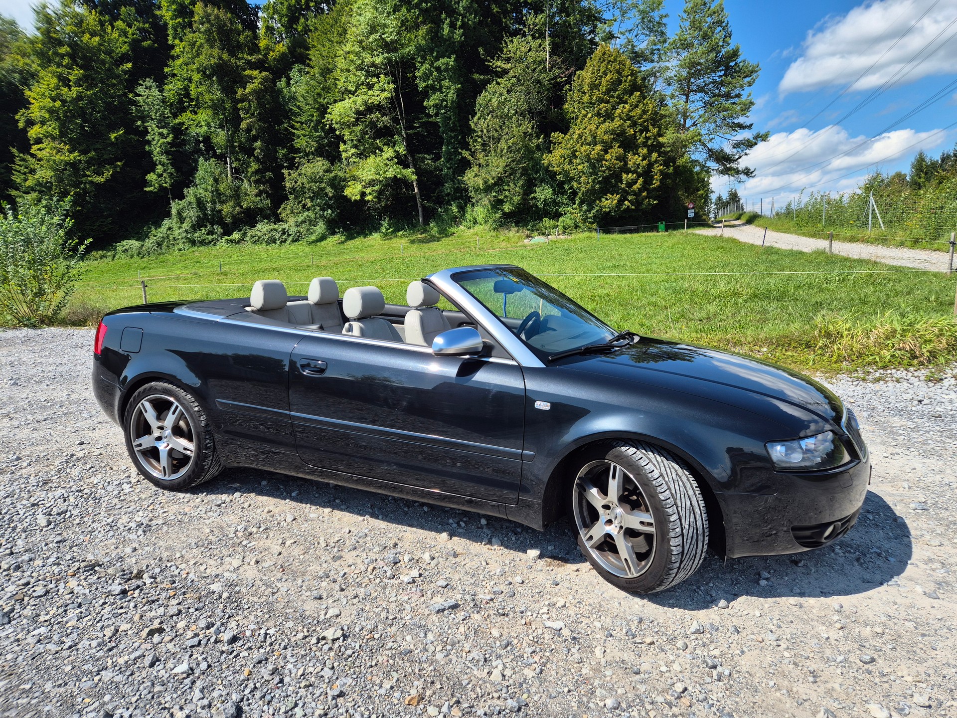 AUDI S4 Cabriolet 4.2 V8 quattro-image-8