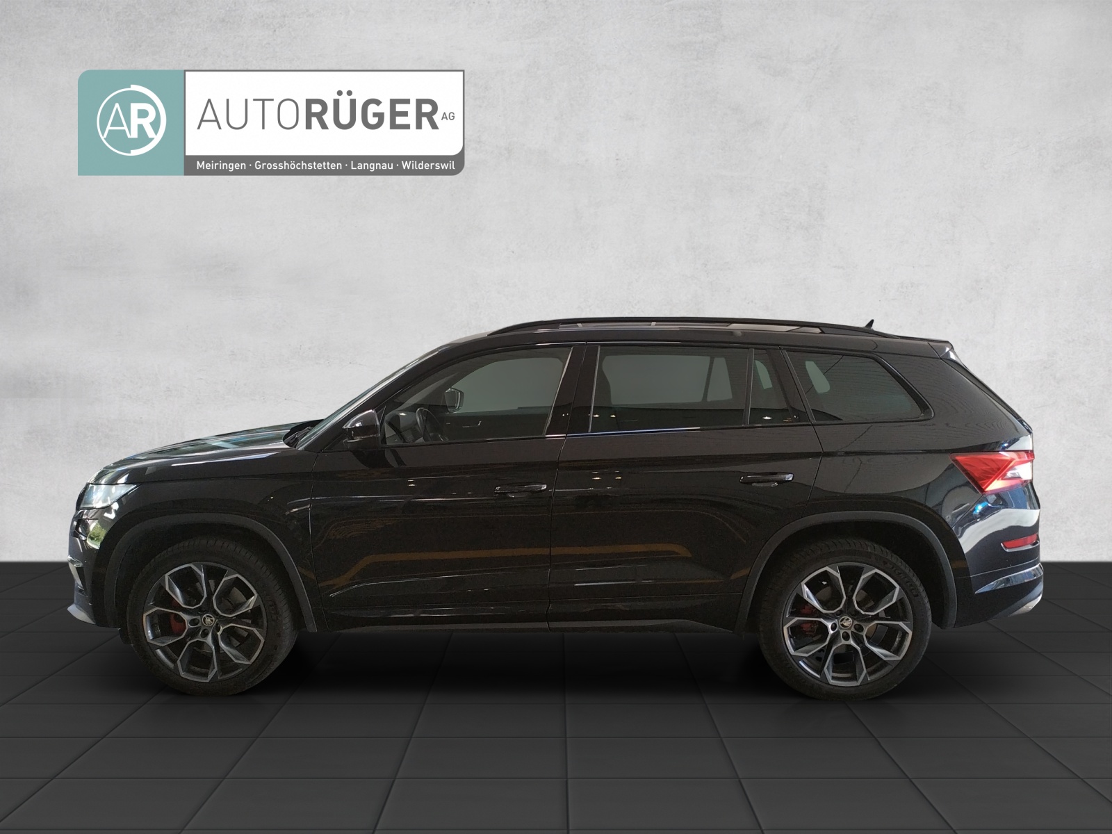 SKODA Kodiaq 2.0 Bi-TDI SCR RS 4x4 DSG-image-2