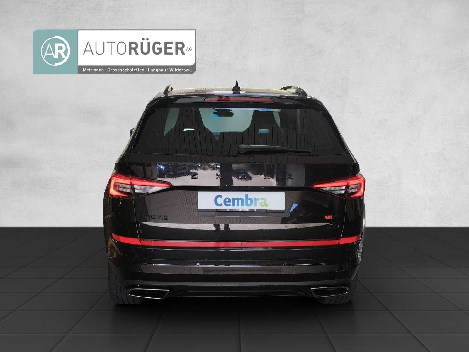 SKODA Kodiaq 2.0 Bi-TDI SCR RS 4x4 DSG-image-4