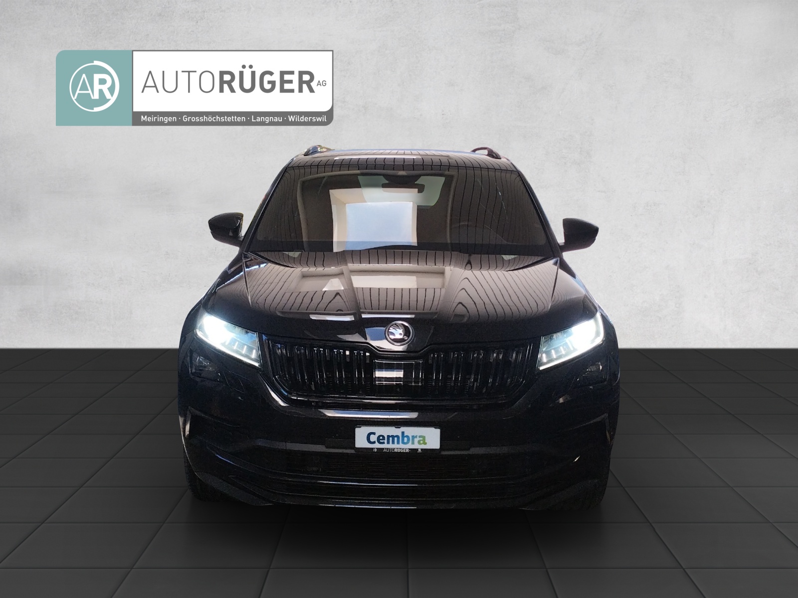 SKODA Kodiaq 2.0 Bi-TDI SCR RS 4x4 DSG-image-1