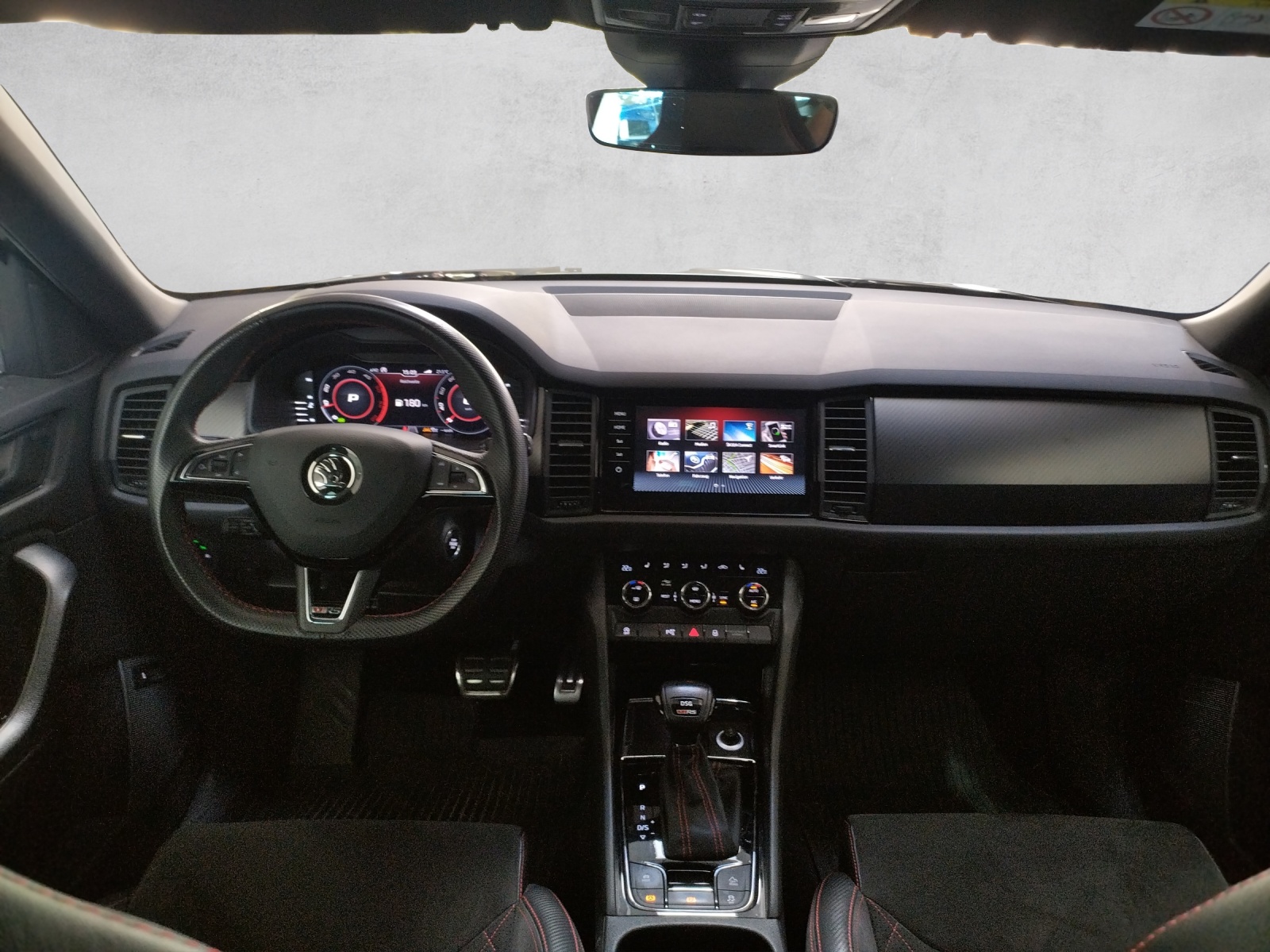 SKODA Kodiaq 2.0 Bi-TDI SCR RS 4x4 DSG-image-8