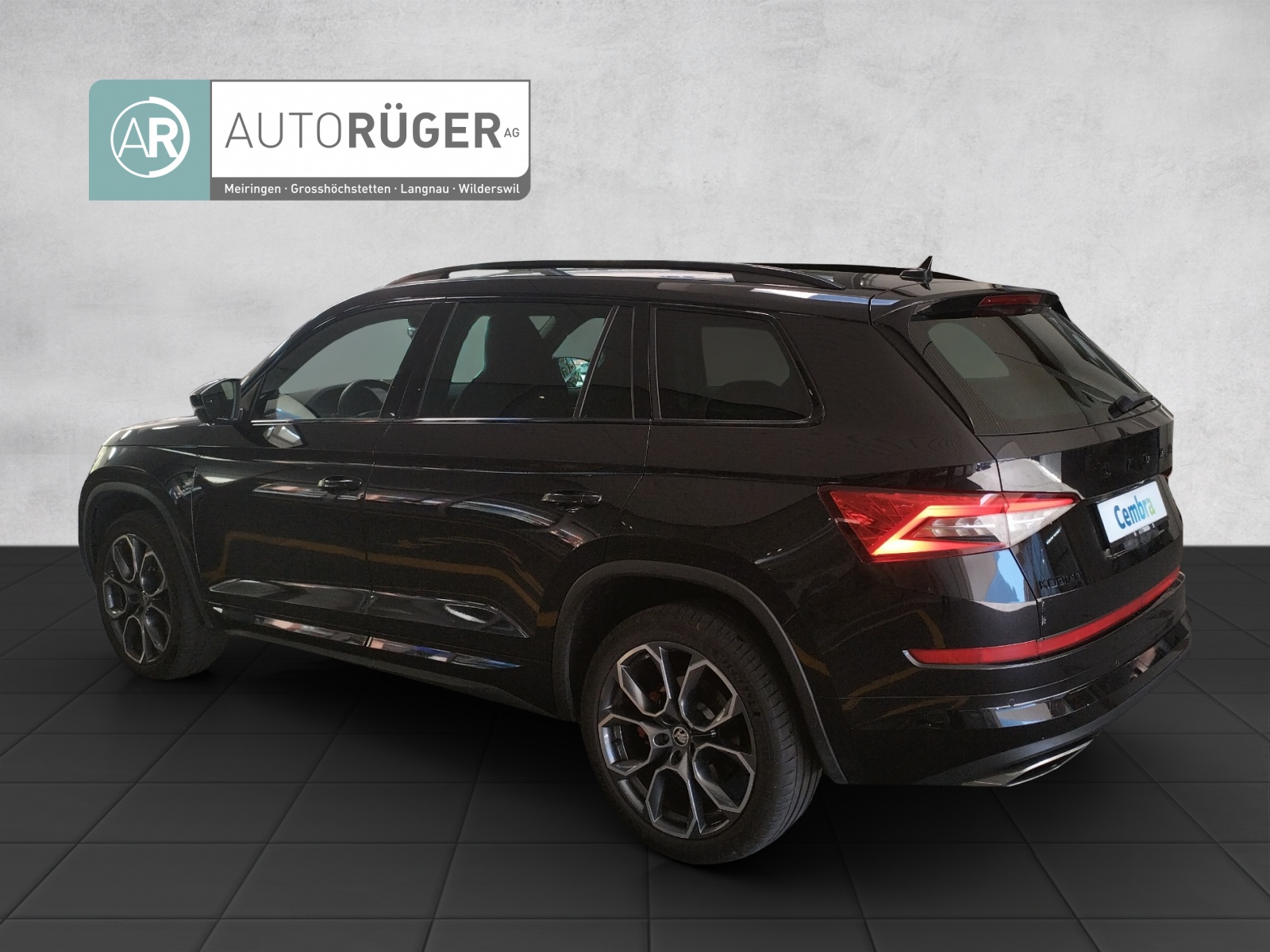 SKODA Kodiaq 2.0 Bi-TDI SCR RS 4x4 DSG-image-3