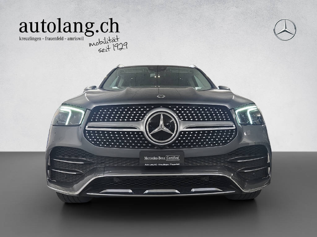 MERCEDES-BENZ GLE 350 de AMG Line 4Matic-image-14