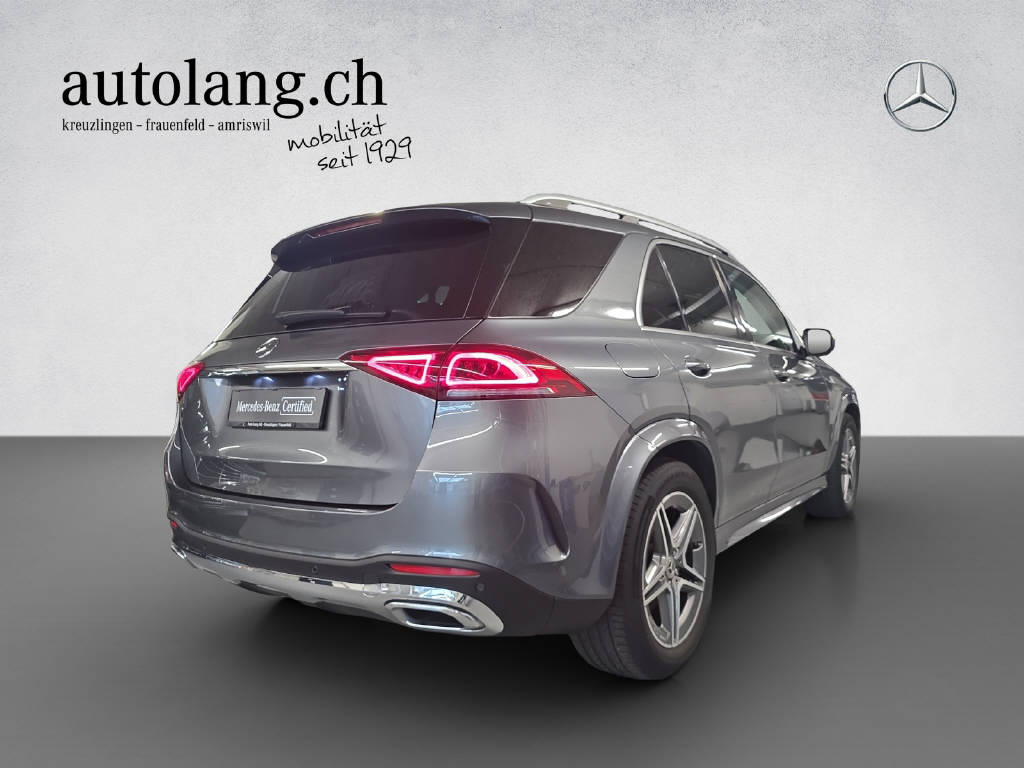 MERCEDES-BENZ GLE 350 de AMG Line 4Matic-image-3