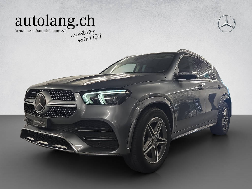 MERCEDES-BENZ GLE 350 de AMG Line 4Matic-image-0