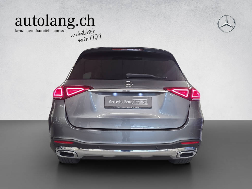 MERCEDES-BENZ GLE 350 de AMG Line 4Matic-image-15