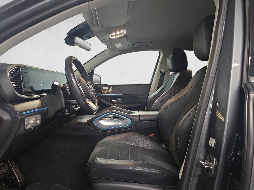 MERCEDES-BENZ GLE 350 de AMG Line 4Matic-image-9