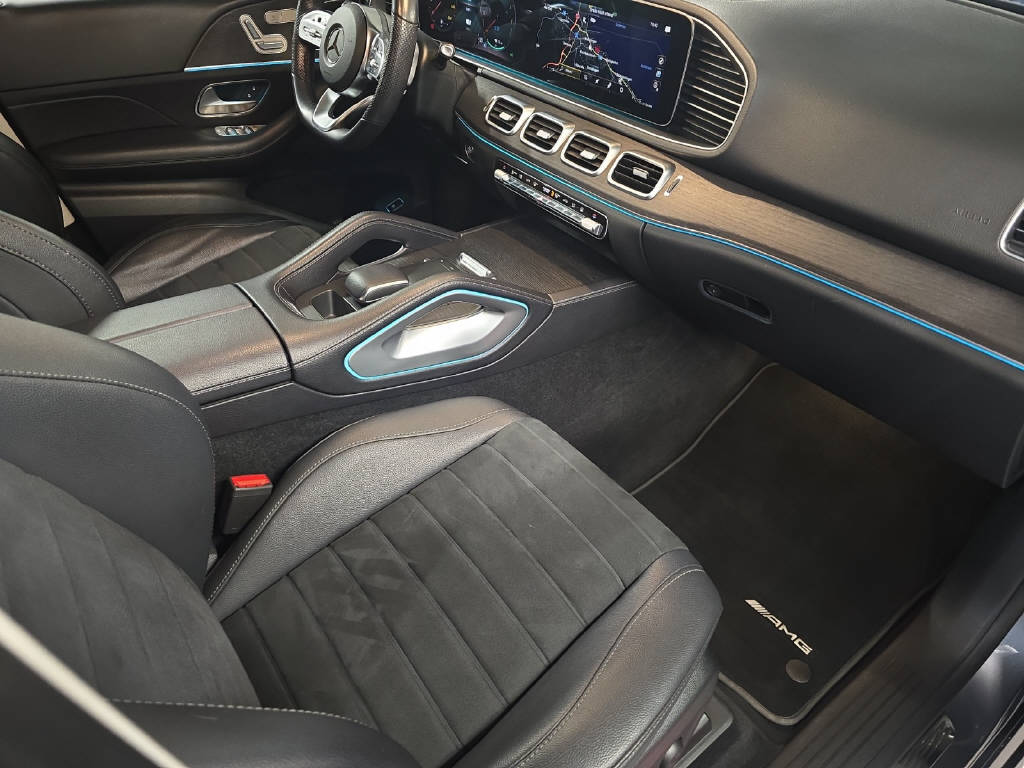 MERCEDES-BENZ GLE 350 de AMG Line 4Matic-image-10