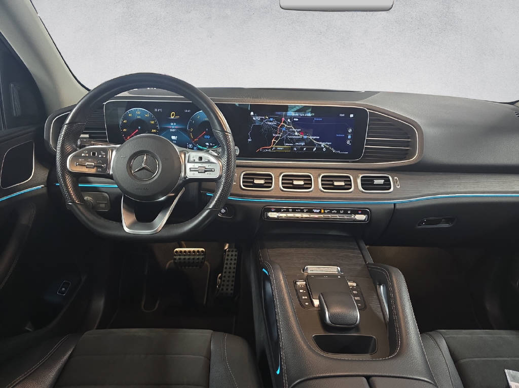 MERCEDES-BENZ GLE 350 de AMG Line 4Matic-image-13
