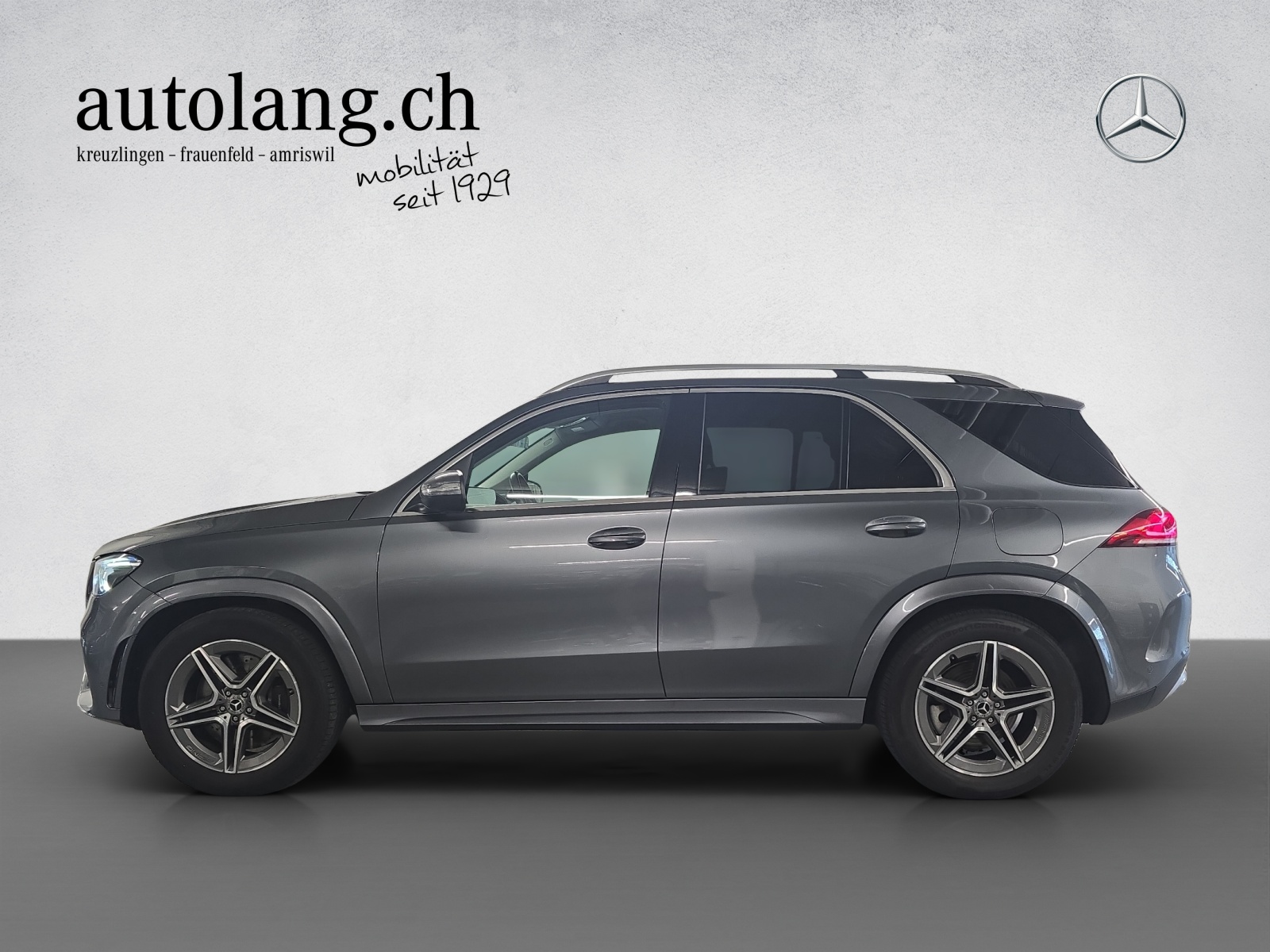MERCEDES-BENZ GLE 350 de AMG Line 4Matic-image-2