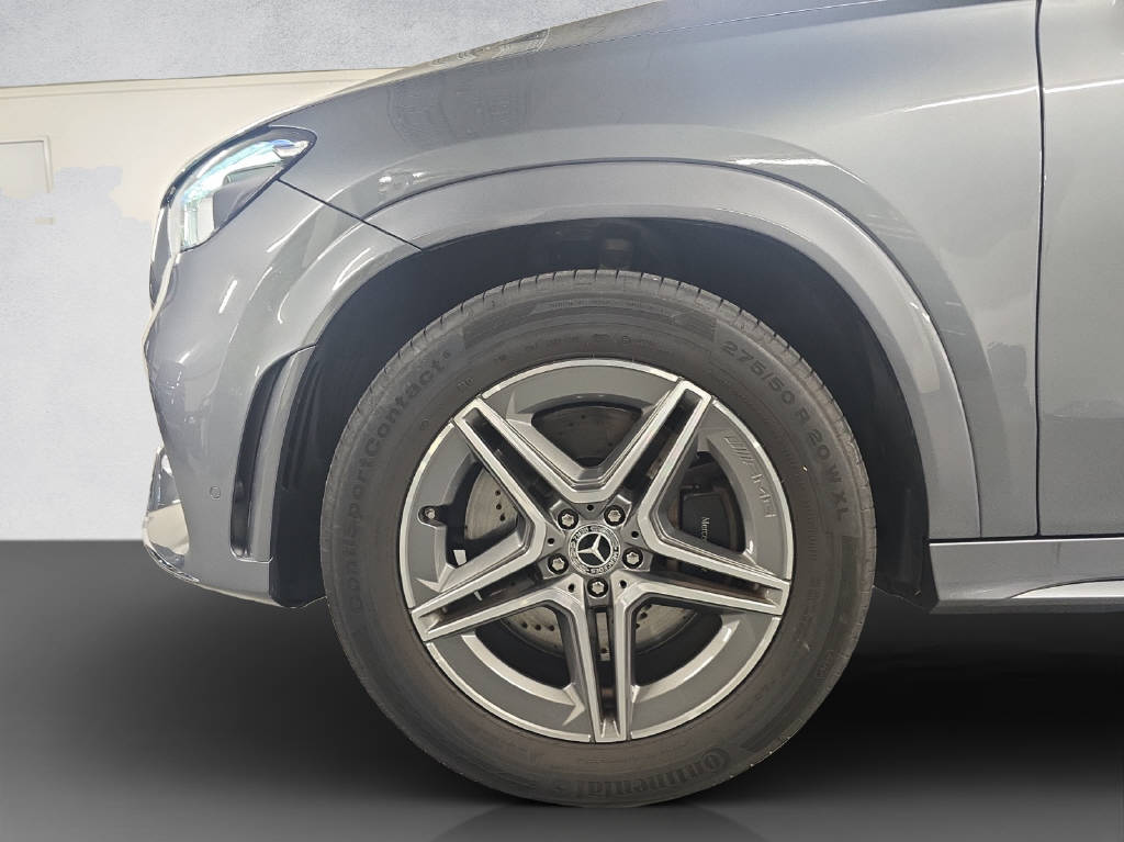 MERCEDES-BENZ GLE 350 de AMG Line 4Matic-image-6
