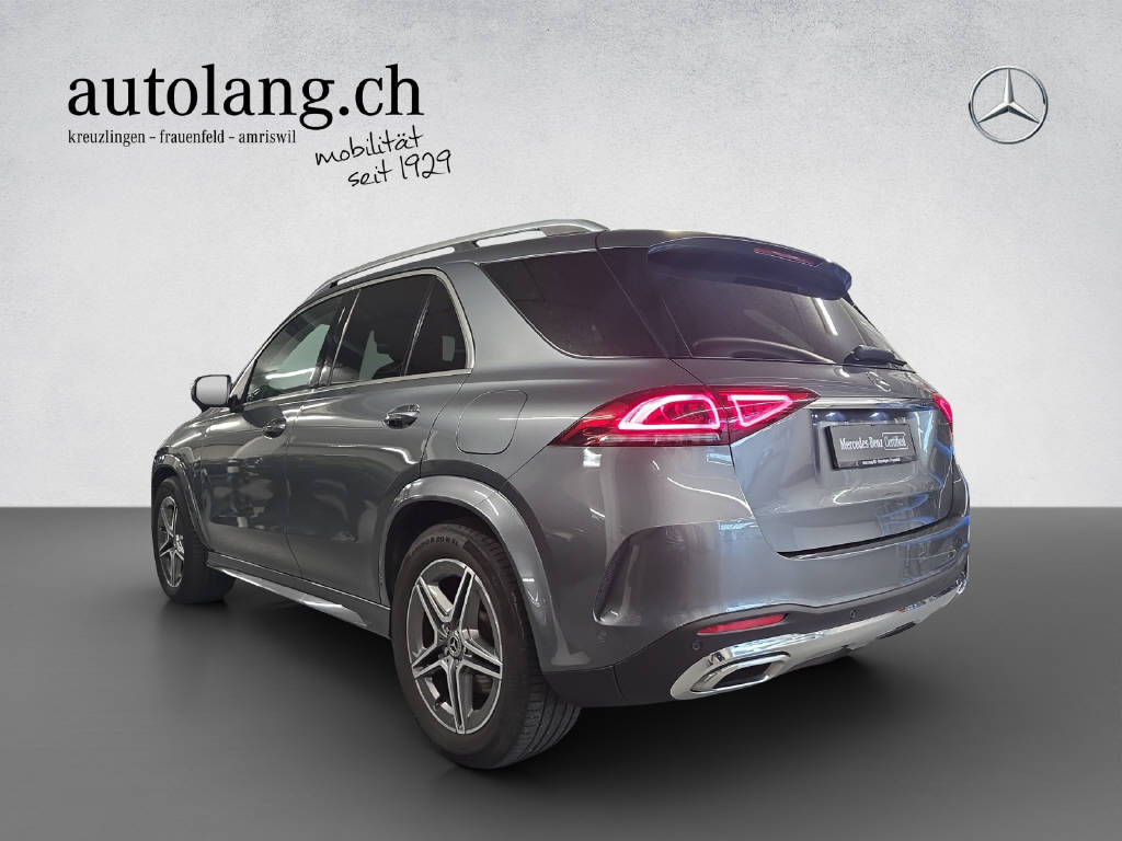 MERCEDES-BENZ GLE 350 de AMG Line 4Matic-image-2