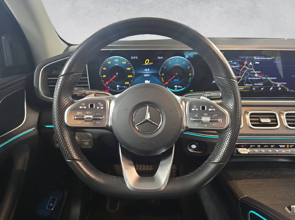 MERCEDES-BENZ GLE 350 de AMG Line 4Matic-image-11