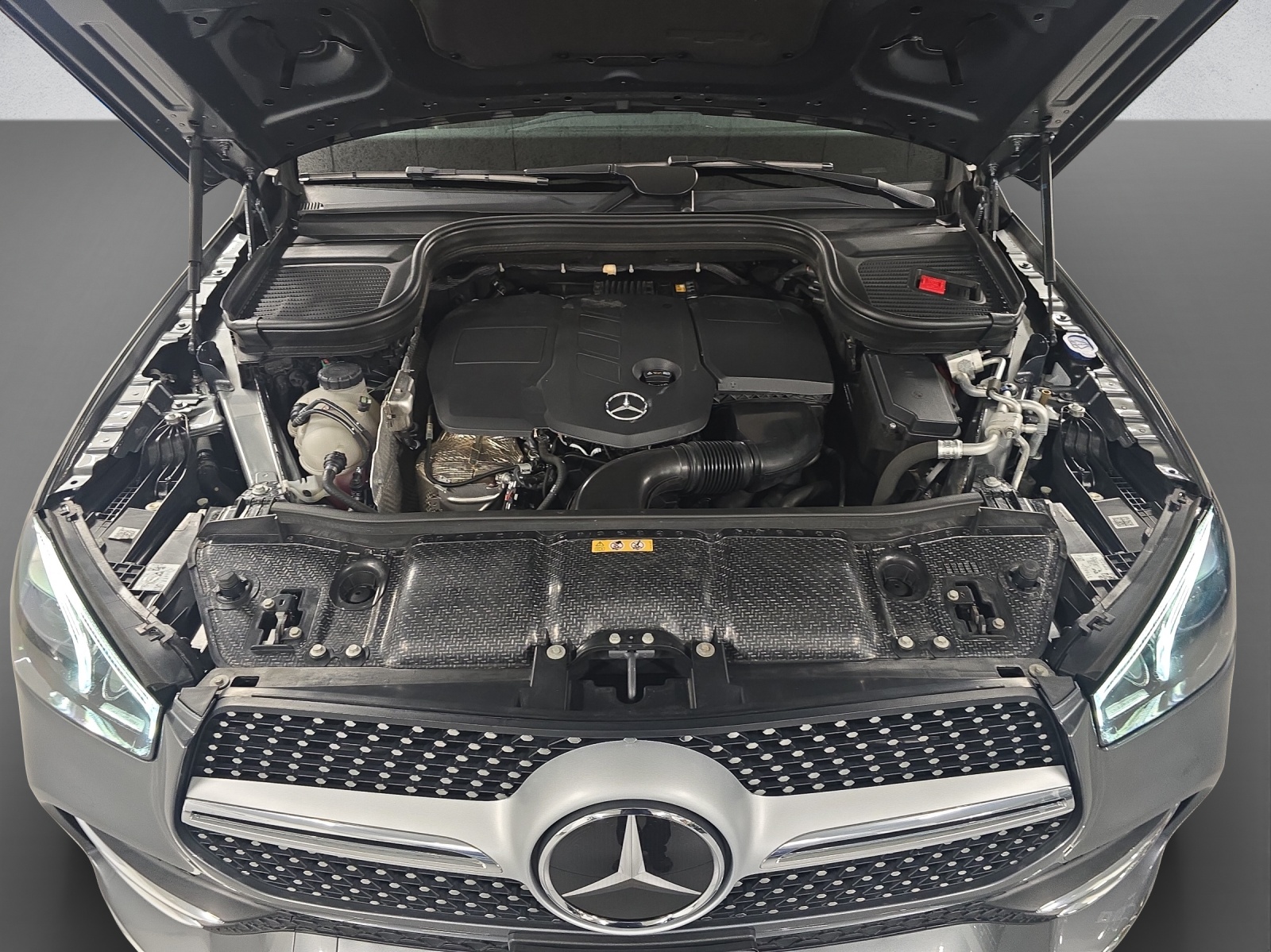 MERCEDES-BENZ GLE 350 de AMG Line 4Matic-image-9