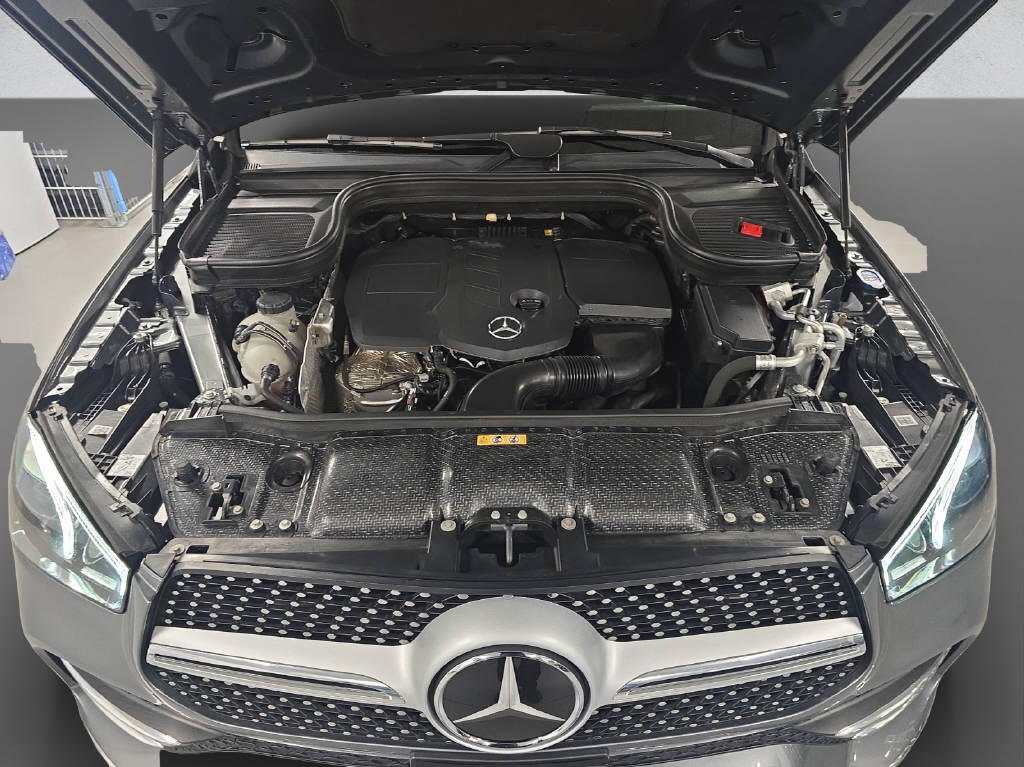 MERCEDES-BENZ GLE 350 de AMG Line 4Matic-image-8