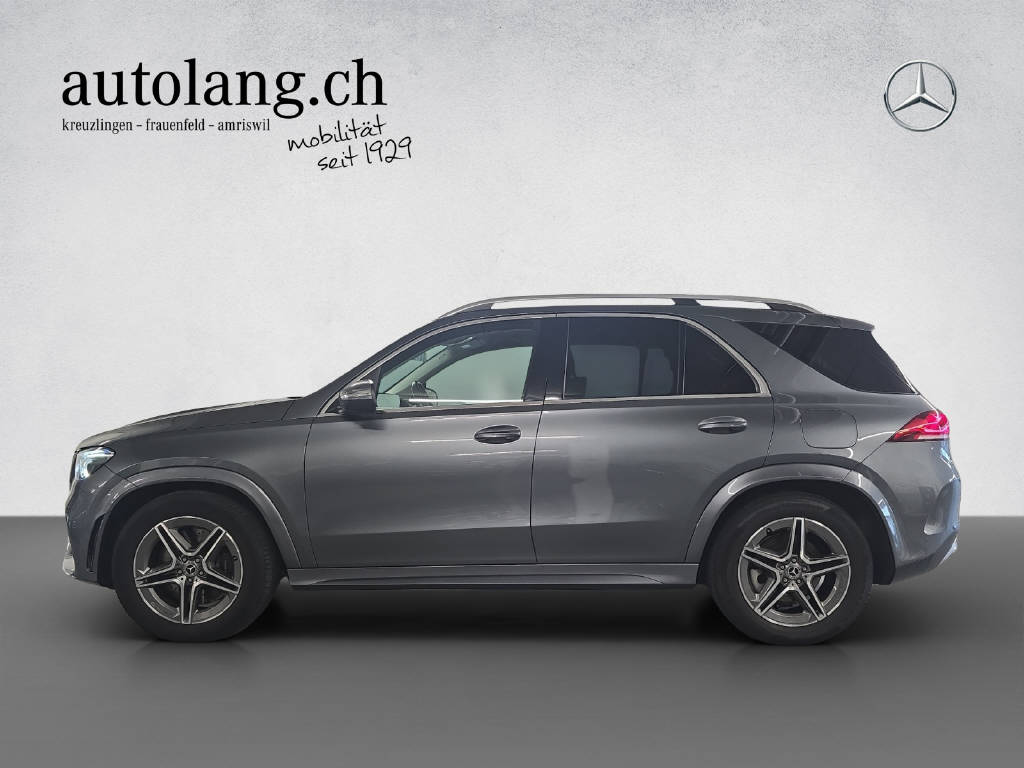 MERCEDES-BENZ GLE 350 de AMG Line 4Matic-image-1