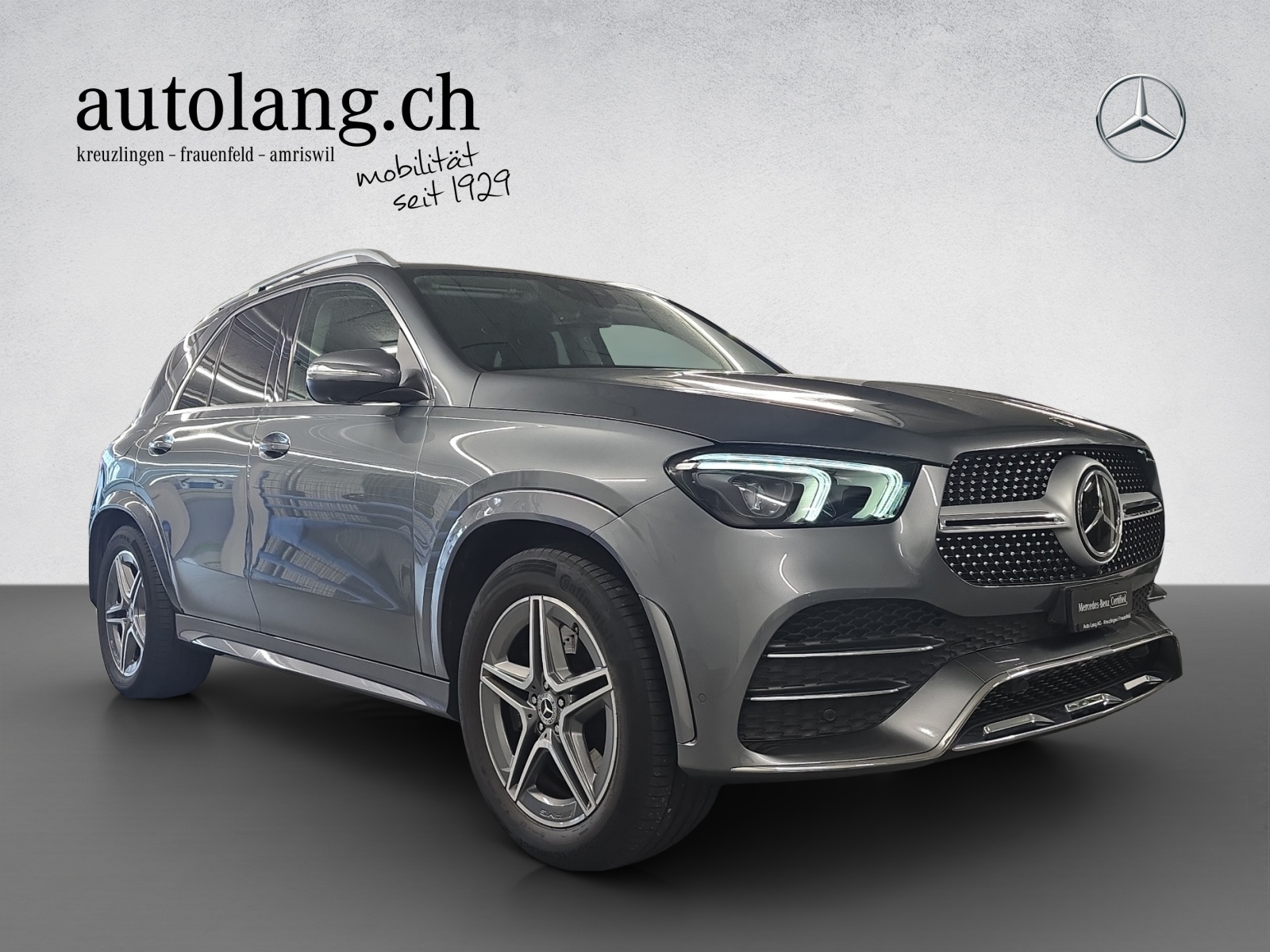 MERCEDES-BENZ GLE 350 de AMG Line 4Matic-image-5