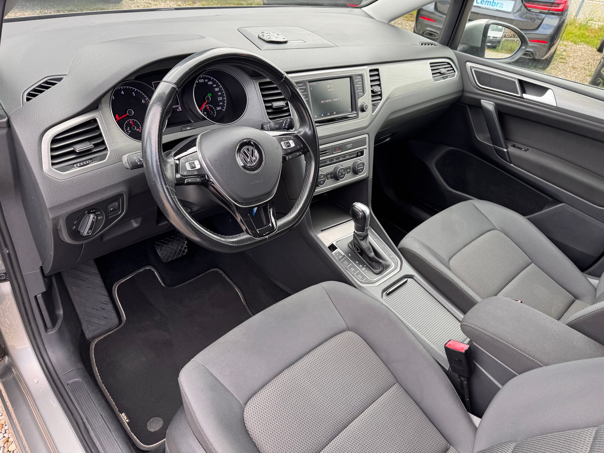VW Golf Sportsvan 1.4 TSI Comfortline DSG-image-13