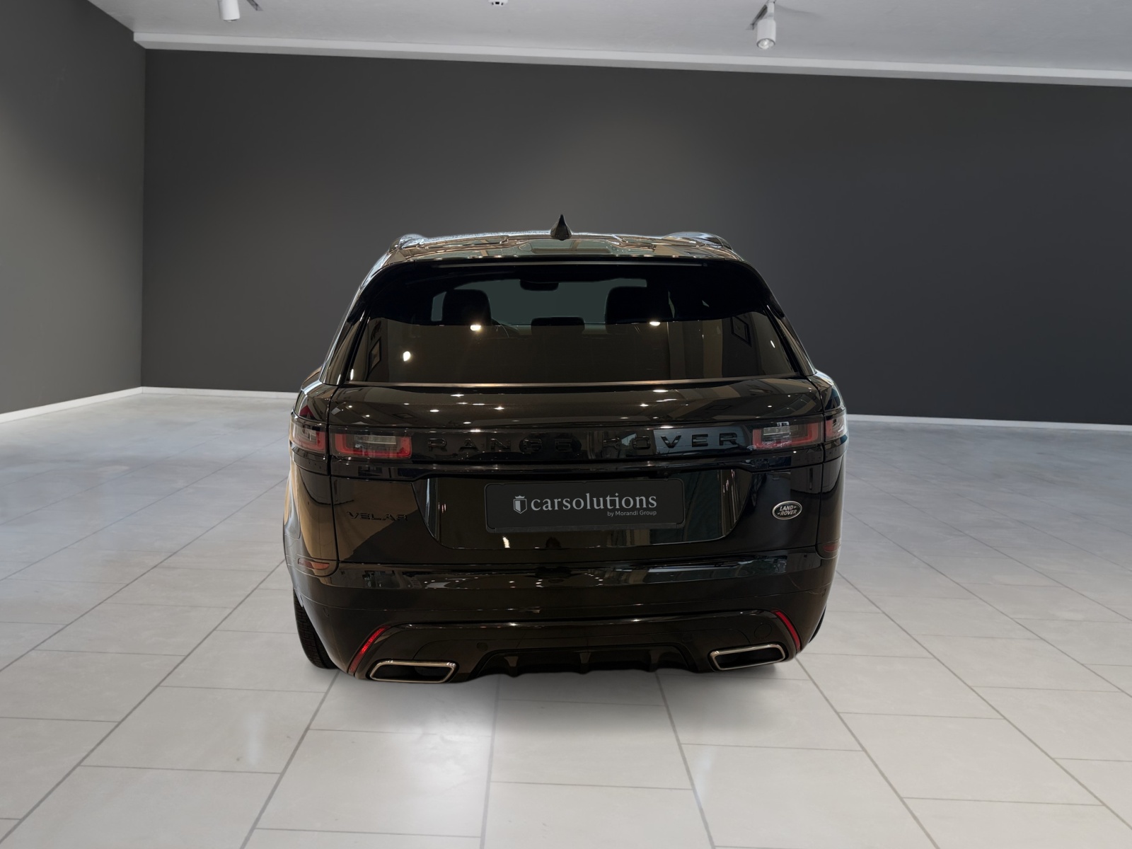 LAND ROVER Range Rover Velar R-Dynamic D 300 Automatic-image-2