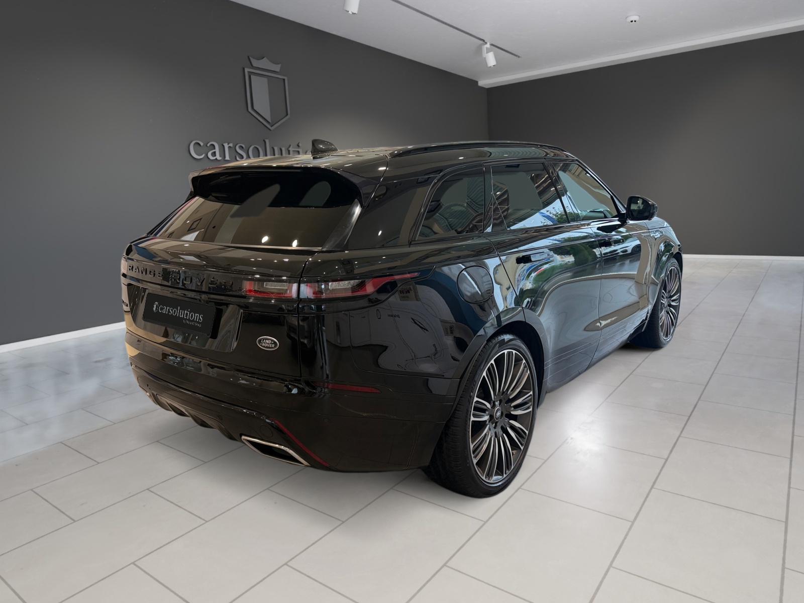 LAND ROVER Range Rover Velar R-Dynamic D 300 Automatic-image-7