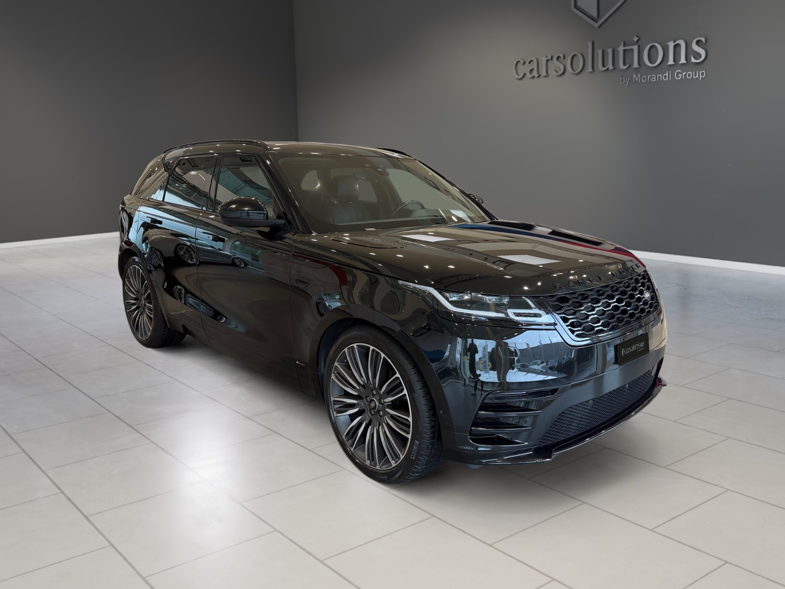 LAND ROVER Range Rover Velar R-Dynamic D 300 Automatic-image-4